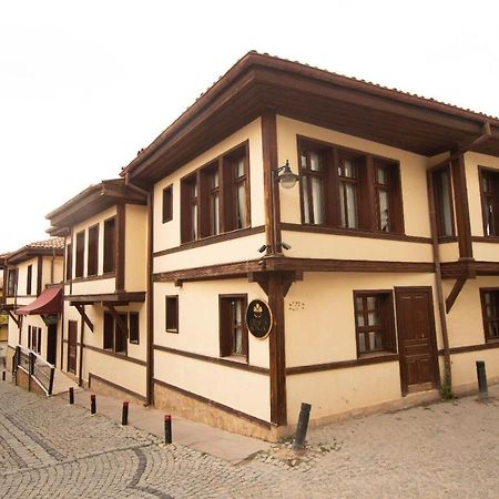 Arasta Konak Boutique Hotel Eskişehir Esterno foto