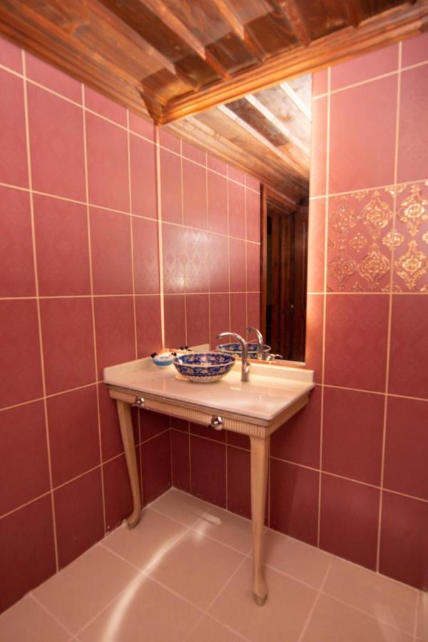 Arasta Konak Boutique Hotel Eskişehir Esterno foto