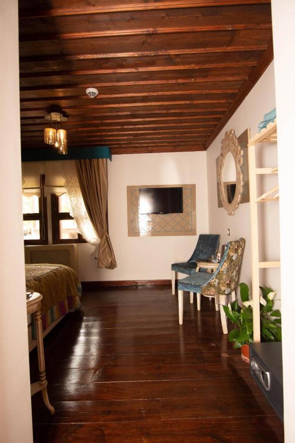 Arasta Konak Boutique Hotel Eskişehir Esterno foto