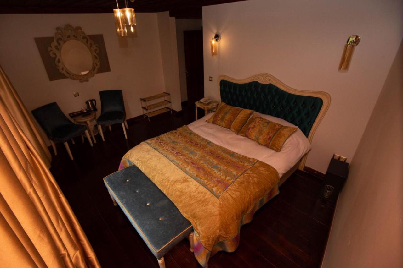 Arasta Konak Boutique Hotel Eskişehir Esterno foto