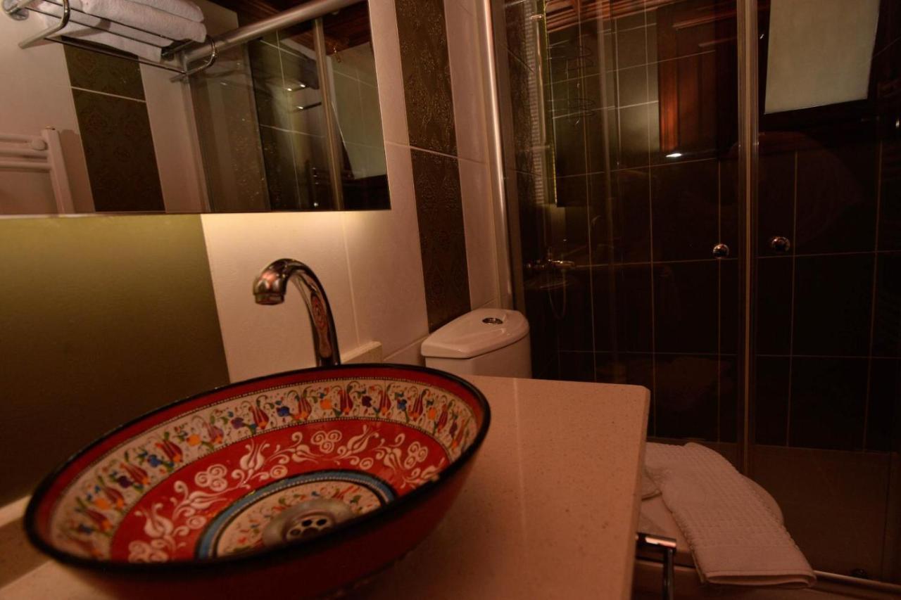 Arasta Konak Boutique Hotel Eskişehir Esterno foto