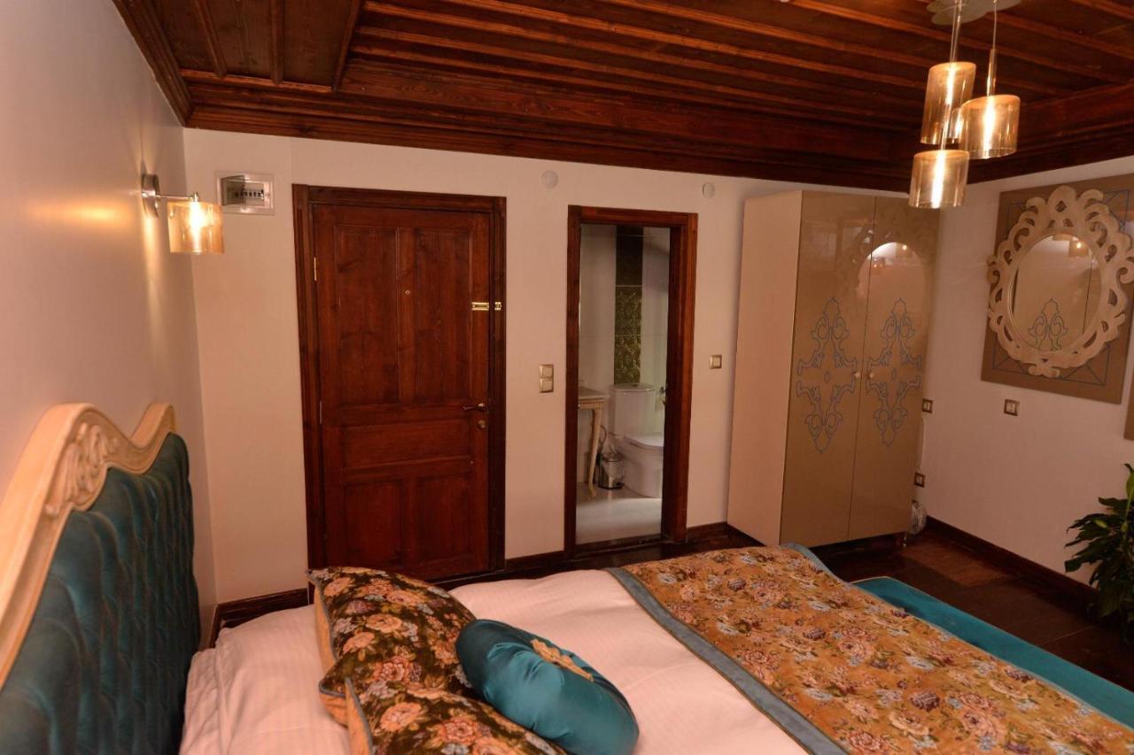 Arasta Konak Boutique Hotel Eskişehir Esterno foto