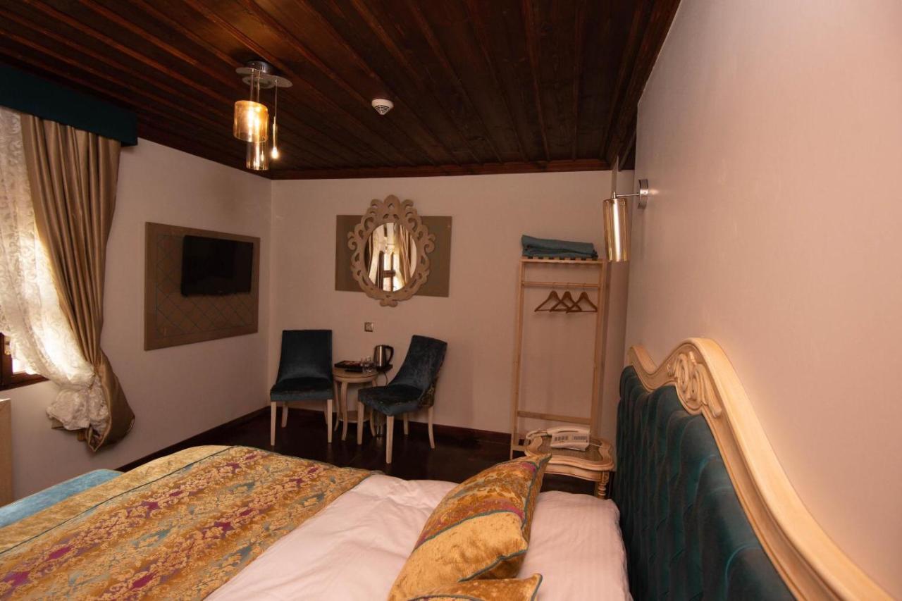 Arasta Konak Boutique Hotel Eskişehir Esterno foto
