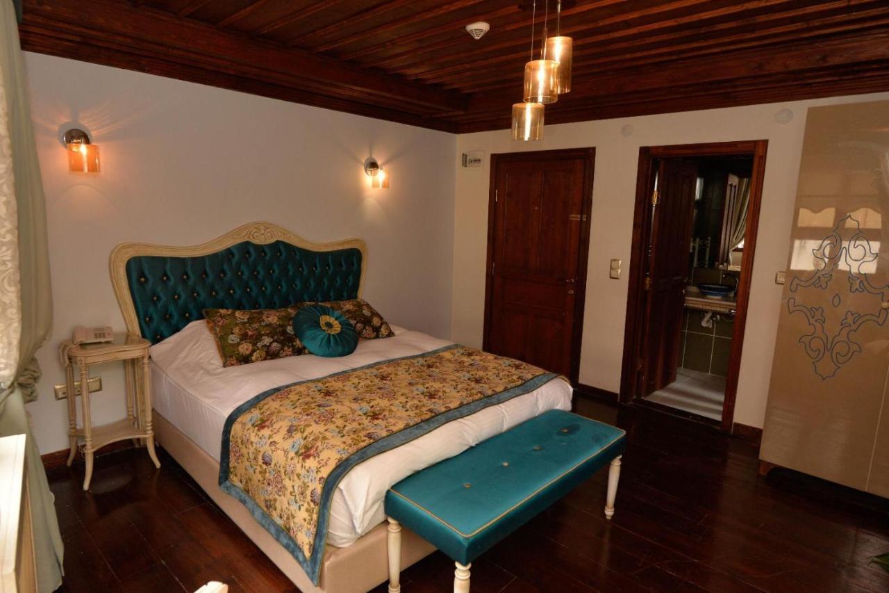 Arasta Konak Boutique Hotel Eskişehir Esterno foto