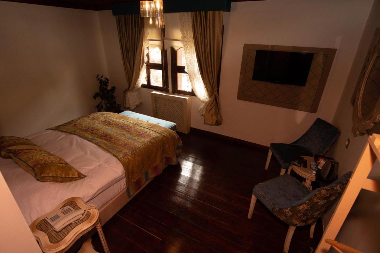Arasta Konak Boutique Hotel Eskişehir Esterno foto